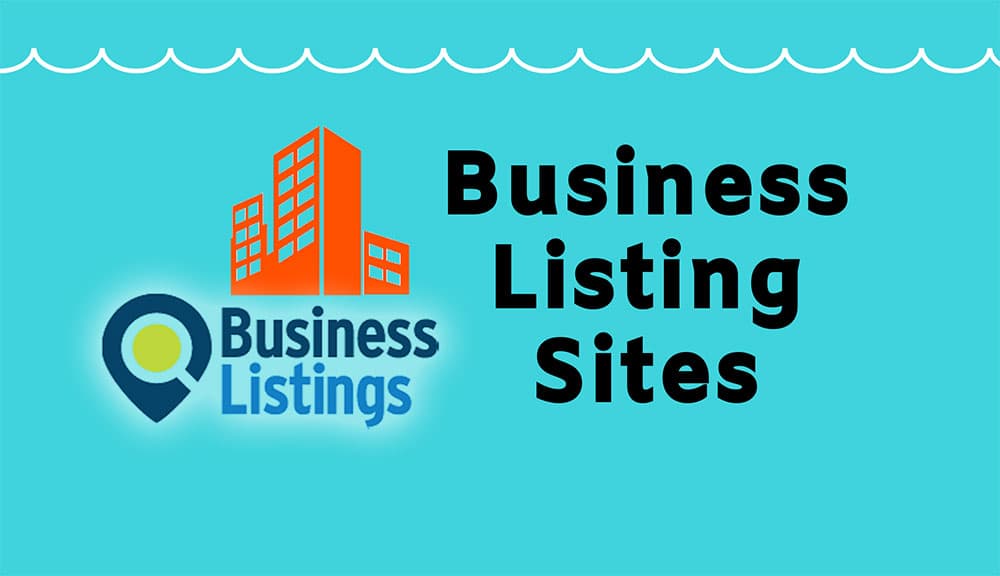 List Of 100 UK Business Listing Websites