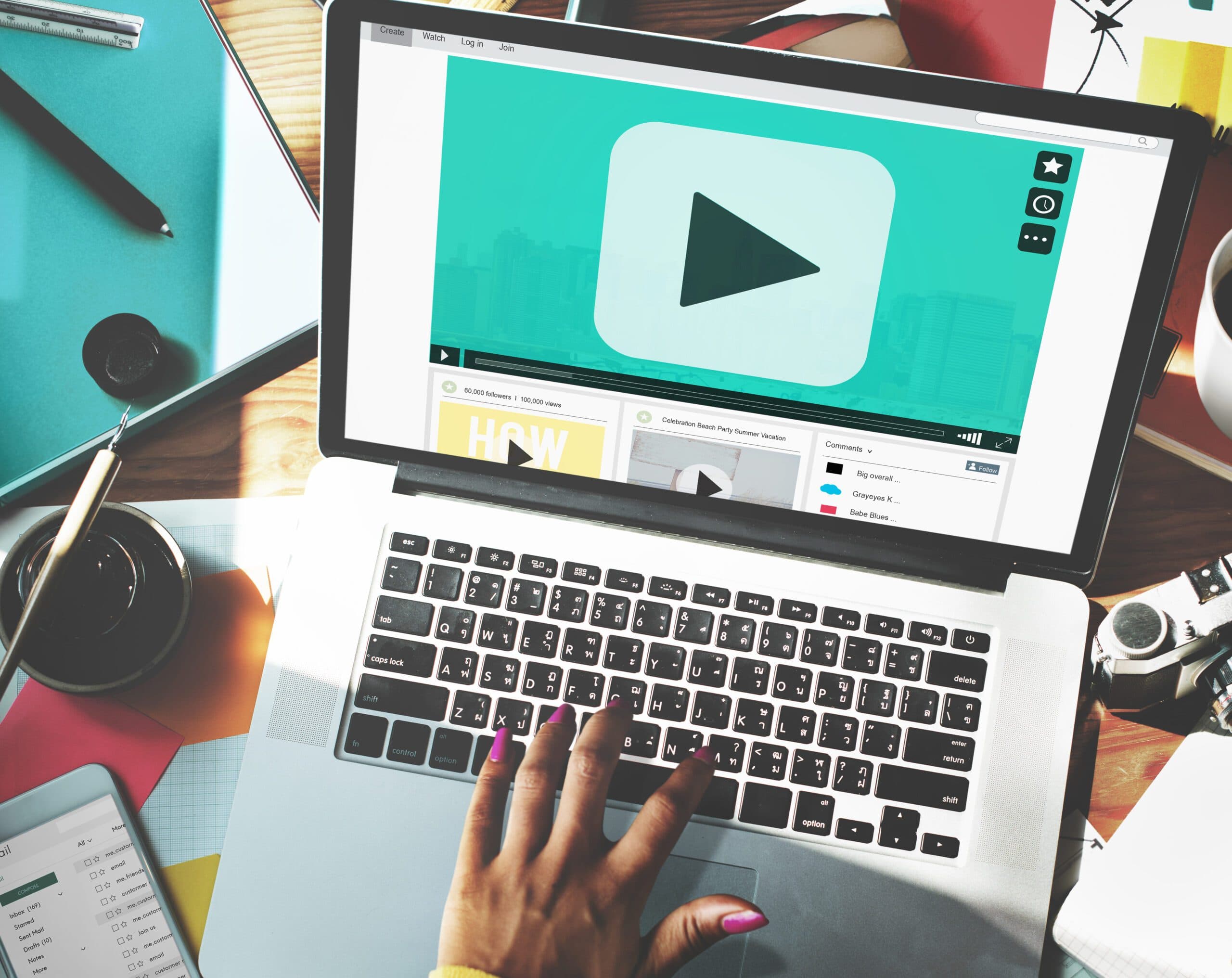 Video Content 101: Secret Hacks to Enhance SEO and Backlinks