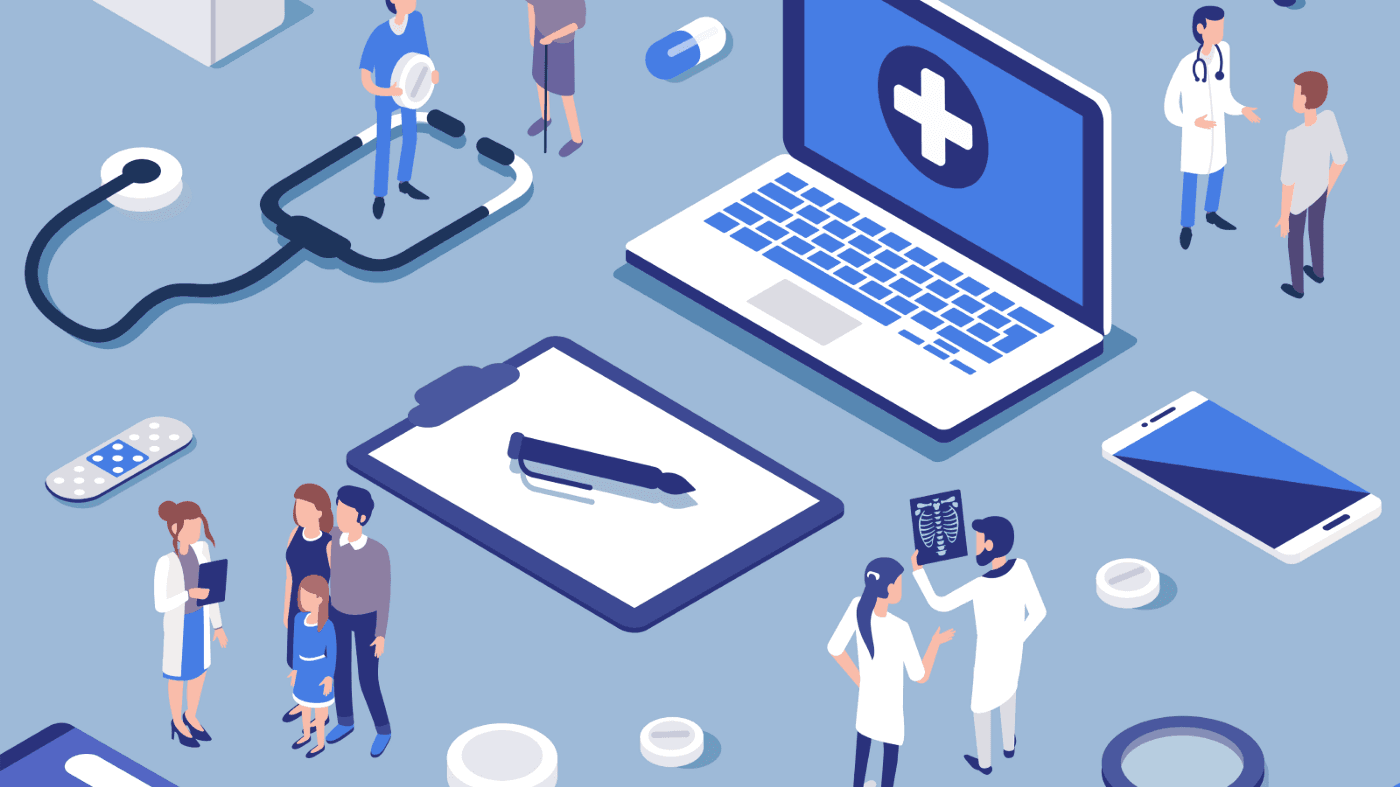 7 Website Design Tips for Healthcare That Help Patients